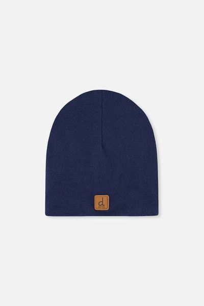 Deux par Deux Deux par Deux Draped Jersey Logo Patch Hat