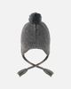 Deux par Deux Deux par Deux Fleece-Lined Peruvian Knit Hat - 3