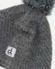 Deux par Deux Deux par Deux Fleece-Lined Peruvian Knit Hat - 4
