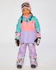 Deux par Deux Deux par Deux Fleece Lined Teknik Jacket & Reinforced Pants Two Piece Snowsuit - 2