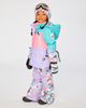 Deux par Deux Deux par Deux Fleece Lined Teknik Jacket & Reinforced Pants Two Piece Snowsuit - 3