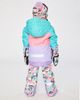 Deux par Deux Deux par Deux Fleece Lined Teknik Jacket & Reinforced Pants Two Piece Snowsuit - 4