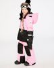 Deux par Deux Deux par Deux Fleece Teknik Jacket & Pants Two Piece Snowsuit - 4