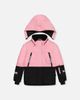 Deux par Deux Deux par Deux Fleece Teknik Jacket & Pants Two Piece Snowsuit - 5