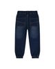 Deux Par Deux Deux par Deux French Terry Denim Relaxed Jogger Pants - 2