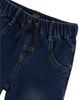 Deux Par Deux Deux par Deux French Terry Denim Relaxed Jogger Pants - 3