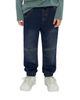 Deux Par Deux Deux par Deux French Terry Denim Relaxed Jogger Pants - 4