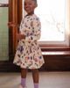 Deux par Deux Deux par Deux French Terry Long Sleeve Relaxed Dress - 2