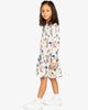 Deux par Deux Deux par Deux French Terry Long Sleeve Relaxed Dress - 4