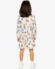 Deux par Deux Deux par Deux French Terry Long Sleeve Relaxed Dress - 5