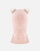 Deux par Deux Deux par Deux Girl Knit Bear Ear Fleece Lined Balaclava - 3