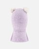 Deux par Deux Deux par Deux Girl Knit Bear Ears Fleece Lined Balaclava - 3