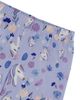 Deux Par Deux Deux par Deux Girls' Allover Unicorn Soft Elastic Waistband Leggings - 3