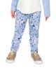 Deux Par Deux Deux par Deux Girls' Allover Unicorn Soft Elastic Waistband Leggings - 4