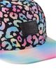 Deux Par Deux Deux par Deux Girls' Animal Print Cap - 3