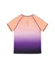 Deux Par Deux Deux par Deux Girls' Athletic Short Sleeve Tee - 2