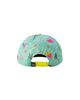 Deux Par Deux Deux par Deux Girls' Beach Print Cap - 2
