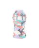 Deux Par Deux Deux par Deux Girls' Camouflage Brushed Jersey Reflective Stretch Balaclava - 1