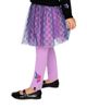 Deux Par Deux Deux par Deux Girls' Checkered Mesh A-Line Skirt - 6
