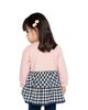Deux Par Deux Deux par Deux Girls' Cozy Hearts Charming Soft Tunic and Leggings Set - 4