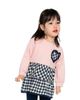 Deux Par Deux Deux par Deux Girls' Cozy Hearts Tunic and Leggings Set - 3