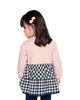 Deux Par Deux Deux par Deux Girls' Cozy Hearts Tunic and Leggings Set - 4