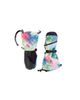 Deux Par Deux Deux par Deux Girls' Diamond Teknik Waterproof Cordura Reinforced Winter Mittens - 1