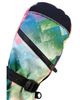 Deux Par Deux Deux par Deux Girls' Diamond Teknik Waterproof Cordura Reinforced Winter Mittens - 2