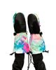 Deux Par Deux Deux par Deux Girls' Diamond Teknik Waterproof Cordura Reinforced Winter Mittens - 5