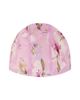 Deux Par Deux Deux par Deux Girls' Flexible Fit Flower Swim Cap - 1
