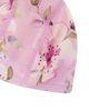 Deux Par Deux Deux par Deux Girls' Flexible Fit Flower Swim Cap - 3