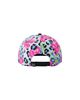 Deux Par Deux Deux par Deux Girls' Floral and Leopard Print Cap - 2