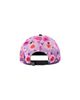 Deux Par Deux Deux par Deux Girls' Floral Gradient Cap - 2