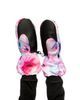 Deux Par Deux Deux par Deux Girls' Floral Play Grip Rubberized Waterproof Winter Mittens - 5