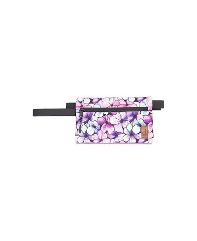 Deux Par Deux Deux par Deux Girls' Floral Practical Stylish Pencil Case