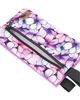 Deux Par Deux Deux par Deux Girls' Floral Practical Stylish Pencil Case - 3
