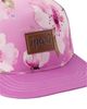 Deux Par Deux Deux par Deux Girls' Flower Print Cap - 4