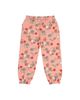 Deux Par Deux Deux par Deux Girls' French Terry Cat Pocket Elastic Cuff Sweatpants - 2