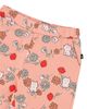 Deux Par Deux Deux par Deux Girls' French Terry Cat Pocket Elastic Cuff Sweatpants - 3