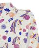 Deux Par Deux Deux par Deux Girls' French Terry Long Sleeve Relaxed Dress - 3