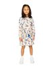 Deux Par Deux Deux par Deux Girls' French Terry Long Sleeve Relaxed Dress - 5