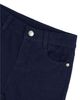 Deux Par Deux Deux par Deux Girls' French Terry Playful Relaxed Sparkle Pant - 3