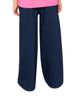 Deux Par Deux Deux par Deux Girls' French Terry Playful Relaxed Sparkle Pant - 5