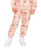 Deux Par Deux Deux par Deux Girls' French Terry Ribbed Cuff Sweatpants - 4