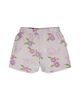 Deux Par Deux Deux par Deux Girls' French Terry Snails Print Shorts - 1