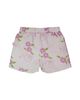 Deux Par Deux Deux par Deux Girls' French Terry Snails Shorts - 2