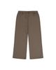 Deux Par Deux Deux par Deux Girls' Gabardine Elastic Waist Flare Pants - 2