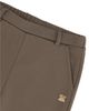 Deux Par Deux Deux par Deux Girls' Gabardine Elastic Waist Flare Pants - 3