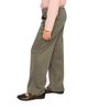 Deux Par Deux Deux par Deux Girls' Gabardine Elastic Waist Flare Pants - 5
