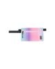 Deux Par Deux Deux par Deux Girls' Gradient Double-Compartment Pencil Case - 1